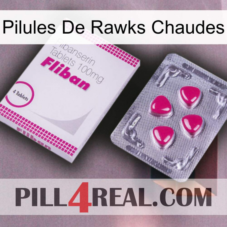 Hot Rawks Pills 32